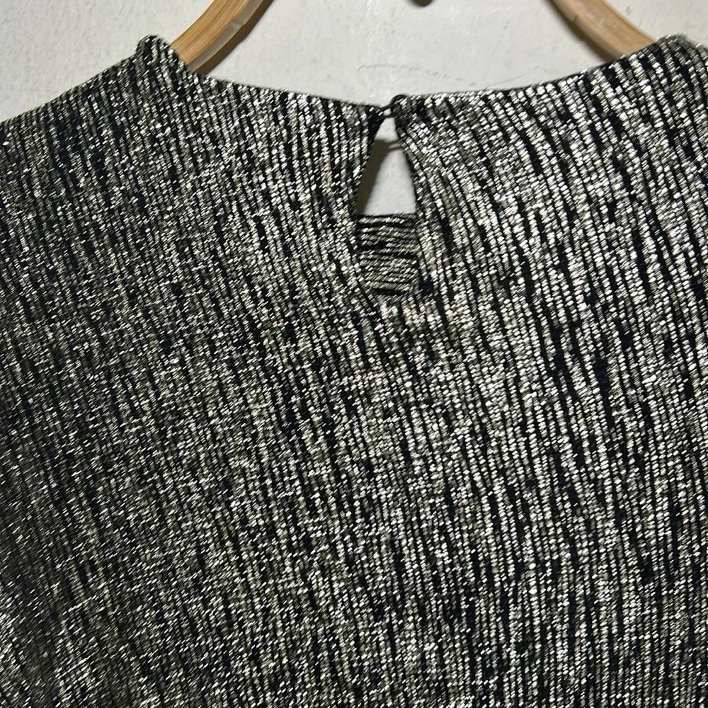 Maje rilex metallic